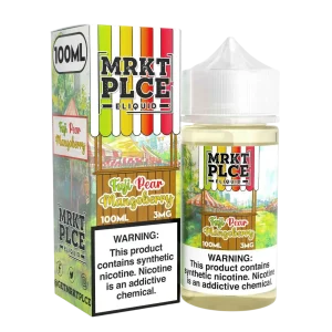 MRKTPLCE Fuji Pear Mangoberry 100ml E-Juice
