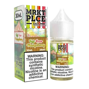 MRKTPLCE Fuji Pear Mangoberry Salt Nic 30ml E-Juice