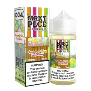 MRKTPLCE Grapefruit Citrus Sugarberry 100ml E-Juice