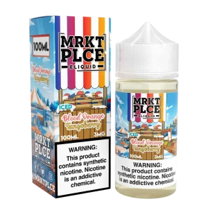 MRKTPLCE Iced Blood Orange Tangoberry 100ml E-Juice