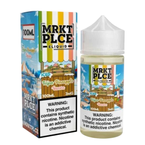 MRKTPLCE Iced Feijoa Pineapple Guava 100ml E-Juice