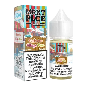 MRKTPLCE Iced Nectarine Pitaya Pear Salt Nic 30ml E-Juice