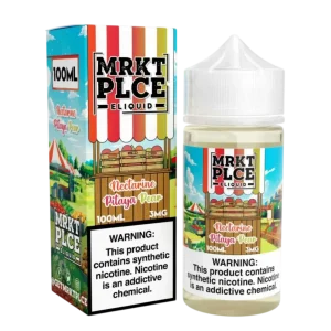 MRKTPLCE Nectarine Pitaya Pear 100ml E-Juice