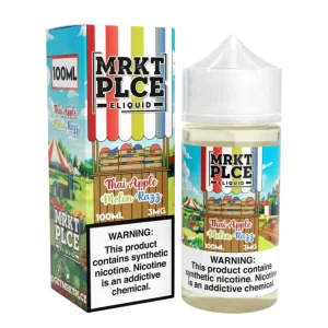 MRKTPLCE Thai Apple Melon Razz 100ml E-Juice