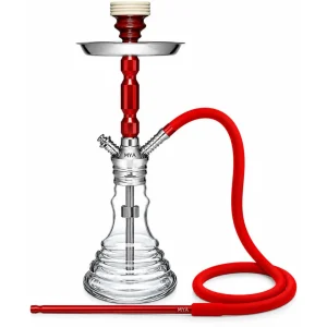 MYA Hookahs Beya 125N - Red