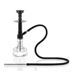 MYA Hookahs Medoro 1Q3 MX3 - Black