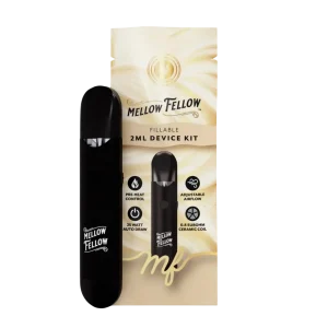 Mellow Fellow Fillable Device 2ML