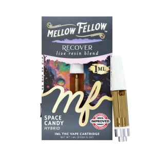 Mellow Fellow Live Resin Blend Cartridge 1ML