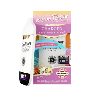 Mellow Fellow Terp Sauce Blend Disposable 5ML