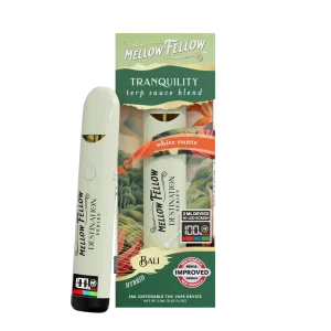 Mellow Fellow Terp Sauce Blend Disposable 2ML