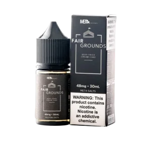 Met4 Fairgrounds Salt 30ML E-Juice