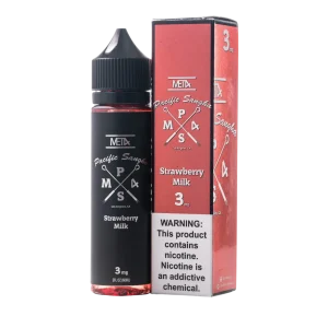 Met4 Pacific Sangha 60ML E-Juice