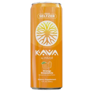 Mitra 9 Kava Seltzer 12 OZ