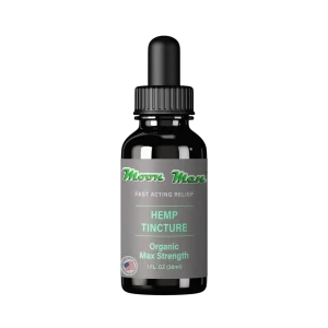 Moon Men Fast Acting Relief CBD Tincture 30ML