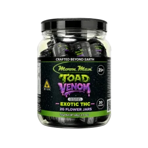 Moon Men THC Exotic Flower 2G - 30CT