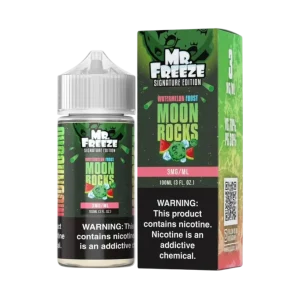 Mr.Freeze Moon Rocks Watermelon Frost 100ml E-Juice