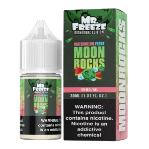 Mr.Freeze Moon Rocks Watermelon Frost Salt 30ml E-Juice