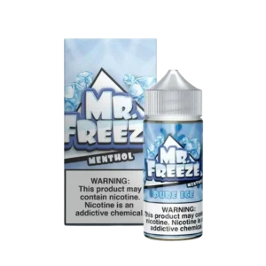 Mr.Freeze Pure Ice 100ml E-Juice