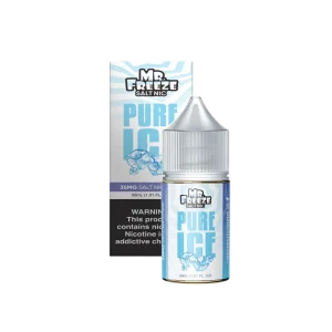 Mr.Freeze Pure Ice Salt 30ml E-Juice