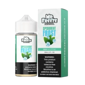 Mr.Freeze Spearmint Frost 100ml E-Juice