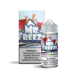 Mr.Freeze Strawberry Watermelon Frost 100ml E-Juice