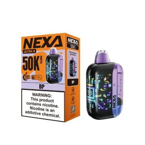 NEXA Ultra ll 50000 Puff Disposable - BP