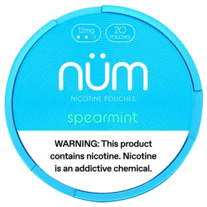 NUM Nicotine Pouches - 5PK