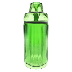 NWTN Deco Gravity Bong - Emerald