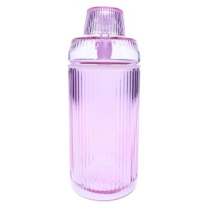 NWTN Deco Gravity Bong - Orchid