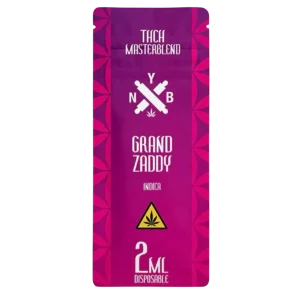 NYB THCH-H Master Blend Disposable 2G
