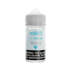 Naked 100 Crisp Menthol 60ml E-Juice