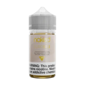 Naked 100 Euro Gold 60ml E-Juice