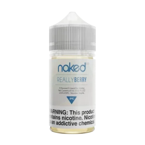 Naked 100 Really Berry 60ml E-Juice