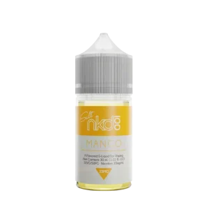 Naked 100 Salt Mango 30ml E-Juice