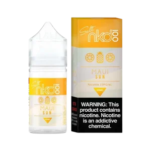 Naked 100 Salt Maui Sun 30ml E-Juice