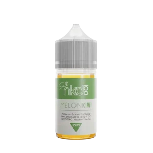 Naked 100 Salt Melon Kiwi 30ml E-Juice