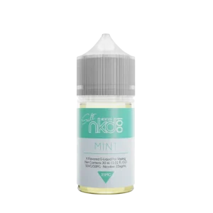 Naked 100 Salt Mint 30ml E-Juice