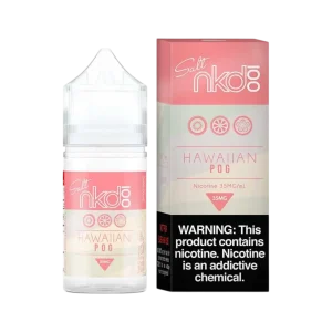 Naked 100 Salt Pog 30ml E-Juice