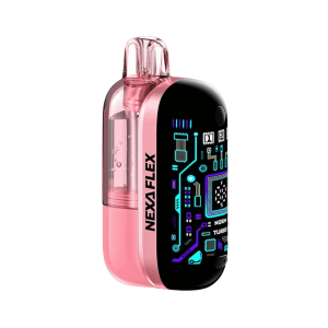 Nexa Flex Crystal Kit 40K Puff Disposable