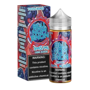 NomEnon BluNomEnon 120ml E-Juice