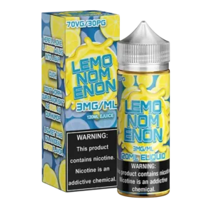 NomEnon LemoNomEnon 120ml E-Juice