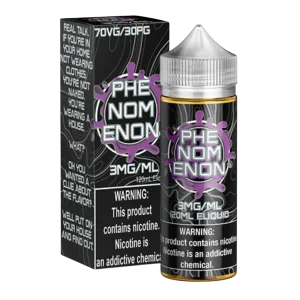 NomEnon PheNomEnon 120ml E-Juice