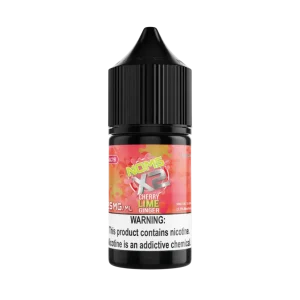 NomEnon Salt Cherry Lime Ginger X2 30ml E-Juice