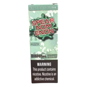 NomEnon Salt Spearnomenon 30ml E-Juice