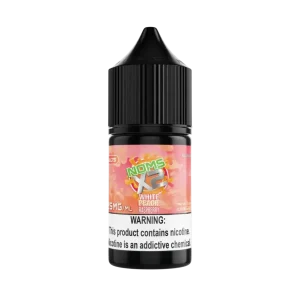 NomEnon Salt White Peach Raspberry X2 30ml E-Juice