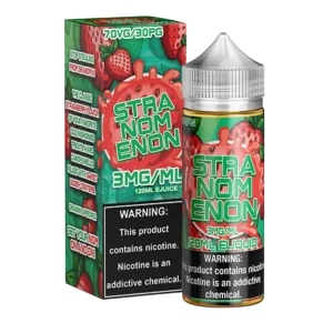 NomEnon StraNomEnon 120ml E-Juice