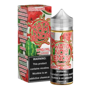 NomEnon WataNomEnon 120ml E-Juice
