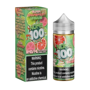 Noms 100 Guava Grapefruit Limeade 100ml E-Juice