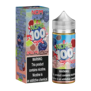 Noms 100 Nom Pop 100ml E-Juice