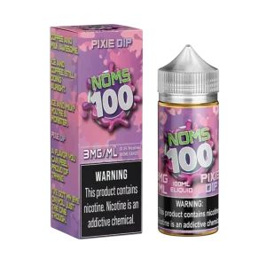 Noms 100 Pixie Dip 100ml E-Juice